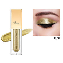 Load image into Gallery viewer, Pudaier 18 Colors Eye Shadow Shine Smoky Shadows Eyeshadow Pallete Waterproof Liquid Shimmer Glitter Eyeshadows Cosmetics Makeup