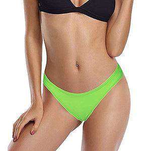 Push up Bikini Set Women Halter Ruffle Biquini Swimwear Low Waist Sexy Swimsuit Women Beach Bathing Beachwear Bandage Bikini Set