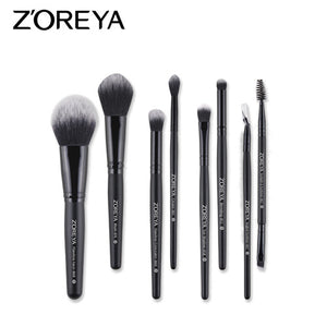 ZOREYA Makeup Brushes 4/8/10/11/12/15pcs Professional Makeup Brush Set Many Different Model As Essential Cosmetics Tool