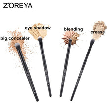 Load image into Gallery viewer, ZOREYA Makeup Brushes 4/8/10/11/12/15pcs Professional Makeup Brush Set Many Different Model As Essential Cosmetics Tool