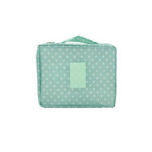 Load image into Gallery viewer, Zipper Makeup Bag High Quality Cosmetic Bag Women Waterproof Portable Travel Wash Bag Multifunction Organizer For Toiletry Kit