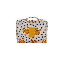 Load image into Gallery viewer, Zipper Makeup Bag High Quality Cosmetic Bag Women Waterproof Portable Travel Wash Bag Multifunction Organizer For Toiletry Kit