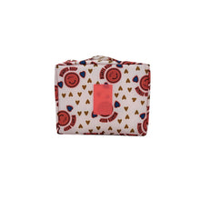 Load image into Gallery viewer, Zipper Makeup Bag High Quality Cosmetic Bag Women Waterproof Portable Travel Wash Bag Multifunction Organizer For Toiletry Kit