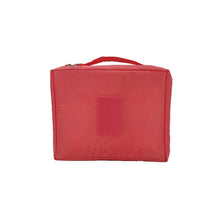 Load image into Gallery viewer, Zipper Makeup Bag High Quality Cosmetic Bag Women Waterproof Portable Travel Wash Bag Multifunction Organizer For Toiletry Kit