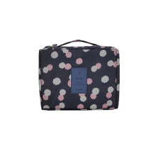 Load image into Gallery viewer, Zipper Makeup Bag High Quality Cosmetic Bag Women Waterproof Portable Travel Wash Bag Multifunction Organizer For Toiletry Kit