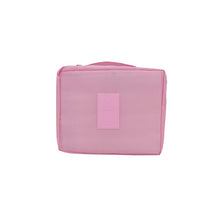Load image into Gallery viewer, Zipper Makeup Bag High Quality Cosmetic Bag Women Waterproof Portable Travel Wash Bag Multifunction Organizer For Toiletry Kit