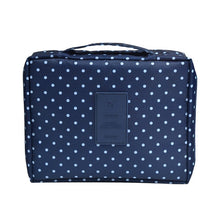 Load image into Gallery viewer, Zipper Makeup Bag High Quality Cosmetic Bag Women Waterproof Portable Travel Wash Bag Multifunction Organizer For Toiletry Kit