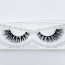 Load image into Gallery viewer, Morwalendi Lashes Mink eyelashes dramtic False Eyelashes 3D mink lashes Fluffy reusable Crisscross cilios Glamorous  for makeup