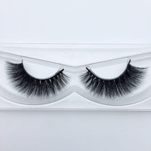 Load image into Gallery viewer, Morwalendi Lashes Mink eyelashes dramtic False Eyelashes 3D mink lashes Fluffy reusable Crisscross cilios Glamorous  for makeup