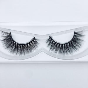 Morwalendi Lashes Mink eyelashes dramtic False Eyelashes 3D mink lashes Fluffy reusable Crisscross cilios Glamorous  for makeup