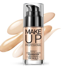 Load image into Gallery viewer, makeup flawless foundation oil control oil moisturizing waterproof lasting concealer BB cream facial foundation