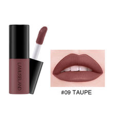 Load image into Gallery viewer, 3.5g Matte Lipstick Set 12 Colors Liquid Lipstick Lip Tint Matte Velvet 24h Long Lasting Non-stick Cup Lip Makeup 2018 TSLM2