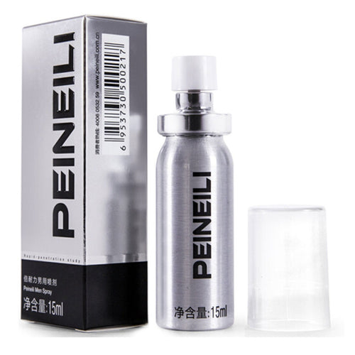 Sex Products PEINEILI Male Delay Spray Prevent Premature Ejaculation Lasting 60 Minutes for Men Penis Extender Enlargement Oil