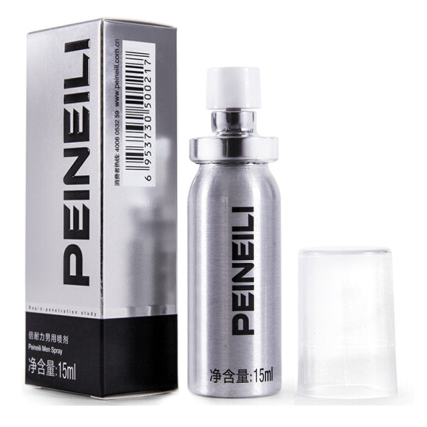 Sex Products PEINEILI Male Delay Spray Prevent Premature Ejaculation Lasting 60 Minutes for Men Penis Extender Enlargement Oil