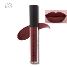 Load image into Gallery viewer, FOCALLURE waterproof matte Liquid lipstick Moisturizer velvet Smooth mate lip stick lasting Lip Gloss Cosmetic Beauty Makeup