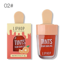 Load image into Gallery viewer, Liphop 5 Color Waterproof Liquid Lipstick Dear Darling Lips Tattoo Tints Makeup Sheer Moisturizing Lasting Natural Charming Lips