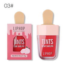 Load image into Gallery viewer, Liphop 5 Color Waterproof Liquid Lipstick Dear Darling Lips Tattoo Tints Makeup Sheer Moisturizing Lasting Natural Charming Lips