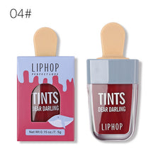 Load image into Gallery viewer, Liphop 5 Color Waterproof Liquid Lipstick Dear Darling Lips Tattoo Tints Makeup Sheer Moisturizing Lasting Natural Charming Lips