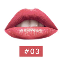 Load image into Gallery viewer, 20 Colors Penis Shape Lips Makeup Lipstick Mushroom Long Lasting Moisture Cosmetic Lipstick red Lip matte lipstick waterproof