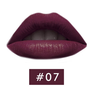 20 Colors Penis Shape Lips Makeup Lipstick Mushroom Long Lasting Moisture Cosmetic Lipstick red Lip matte lipstick waterproof