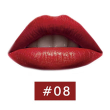 Load image into Gallery viewer, 20 Colors Penis Shape Lips Makeup Lipstick Mushroom Long Lasting Moisture Cosmetic Lipstick red Lip matte lipstick waterproof