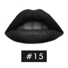 Load image into Gallery viewer, 20 Colors Penis Shape Lips Makeup Lipstick Mushroom Long Lasting Moisture Cosmetic Lipstick red Lip matte lipstick waterproof