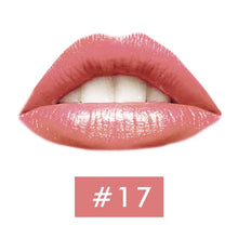 Load image into Gallery viewer, 20 Colors Penis Shape Lips Makeup Lipstick Mushroom Long Lasting Moisture Cosmetic Lipstick red Lip matte lipstick waterproof