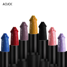 Load image into Gallery viewer, high quality makeup Lipstick Matte Long Lasting 24 Hours Waterproof Matte Lipstick Penis Mat Lipsticks Kit Lip Labial Liquido