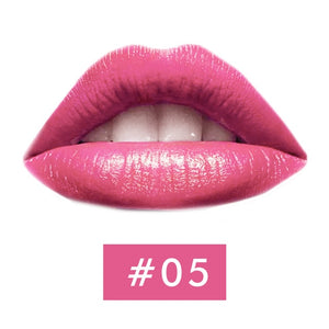 high quality makeup Lipstick Matte Long Lasting 24 Hours Waterproof Matte Lipstick Penis Mat Lipsticks Kit Lip Labial Liquido