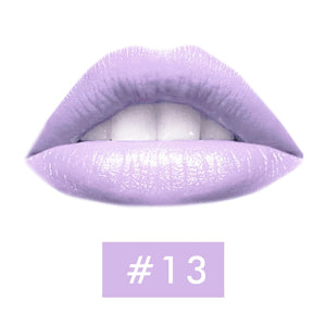 high quality makeup Lipstick Matte Long Lasting 24 Hours Waterproof Matte Lipstick Penis Mat Lipsticks Kit Lip Labial Liquido