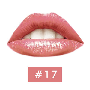 high quality makeup Lipstick Matte Long Lasting 24 Hours Waterproof Matte Lipstick Penis Mat Lipsticks Kit Lip Labial Liquido