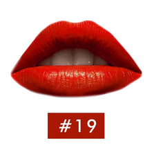 Load image into Gallery viewer, high quality makeup Lipstick Matte Long Lasting 24 Hours Waterproof Matte Lipstick Penis Mat Lipsticks Kit Lip Labial Liquido