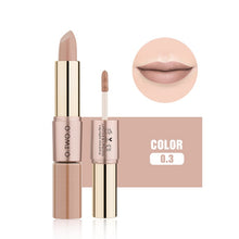 Load image into Gallery viewer, O.TWO.O 12 Colors Lips Makeup Lipstick  Lip Gloss Long Lasting Moisture Cosmetic Lipstick Red Lip Matte Lipstick Waterproof