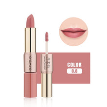 Load image into Gallery viewer, O.TWO.O 12 Colors Lips Makeup Lipstick  Lip Gloss Long Lasting Moisture Cosmetic Lipstick Red Lip Matte Lipstick Waterproof