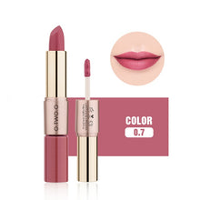 Load image into Gallery viewer, O.TWO.O 12 Colors Lips Makeup Lipstick  Lip Gloss Long Lasting Moisture Cosmetic Lipstick Red Lip Matte Lipstick Waterproof