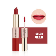 Load image into Gallery viewer, O.TWO.O 12 Colors Lips Makeup Lipstick  Lip Gloss Long Lasting Moisture Cosmetic Lipstick Red Lip Matte Lipstick Waterproof