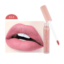 Load image into Gallery viewer, New KKW Lipsticks Matte Llipstick Lasting Velvet Lip Tint Stain Lips Makeup Birthday Edition Collection Lipgloss K902