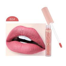 Load image into Gallery viewer, New KKW Lipsticks Matte Llipstick Lasting Velvet Lip Tint Stain Lips Makeup Birthday Edition Collection Lipgloss K902