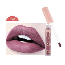 Load image into Gallery viewer, New KKW Lipsticks Matte Llipstick Lasting Velvet Lip Tint Stain Lips Makeup Birthday Edition Collection Lipgloss K902