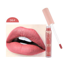 Load image into Gallery viewer, New KKW Lipsticks Matte Llipstick Lasting Velvet Lip Tint Stain Lips Makeup Birthday Edition Collection Lipgloss K902