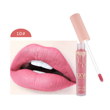 Load image into Gallery viewer, New KKW Lipsticks Matte Llipstick Lasting Velvet Lip Tint Stain Lips Makeup Birthday Edition Collection Lipgloss K902