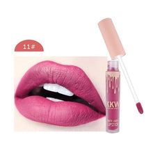 Load image into Gallery viewer, New KKW Lipsticks Matte Llipstick Lasting Velvet Lip Tint Stain Lips Makeup Birthday Edition Collection Lipgloss K902