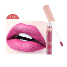 Load image into Gallery viewer, New KKW Lipsticks Matte Llipstick Lasting Velvet Lip Tint Stain Lips Makeup Birthday Edition Collection Lipgloss K902