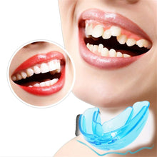 Load image into Gallery viewer, 1Pcs Soft Orthodontic Brace Buck Teeth Retainers Boxing Tooth Protector Dental Mouthpieces Orthodontic Appliance Trainer