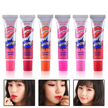 Load image into Gallery viewer, BEST Women Girls Lip Gloss Matte Waterproof Lipstick TATTOO Megic Color Peel Mask Tint Pack Long Lasting Makeup lips Tools