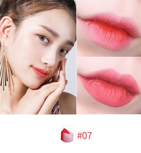 Load image into Gallery viewer, Fashion Korean Bite Lipstick V Cutting Two Tone Tint Silky Long Lasting Moisturzing Nourishing Lipstick Balm Lip Cosmetic Makeup