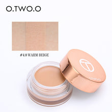 Load image into Gallery viewer, O.TWO.O Eye Primer Concealer Cream Makeup Base Long Lasting Concealer Easy to Wear Cream Moisturizer Oil Control Brighten Skin