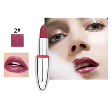 Load image into Gallery viewer, 14 Color Matte Lipstick Lips Make Up Waterproof Velvet Lip Stick Shimmer Nude Brown Lips Makeup Matt Long Lasting Lipsticks