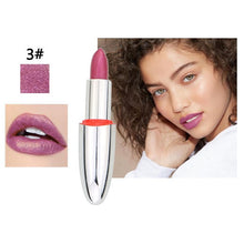 Load image into Gallery viewer, 14 Color Matte Lipstick Lips Make Up Waterproof Velvet Lip Stick Shimmer Nude Brown Lips Makeup Matt Long Lasting Lipsticks