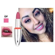 Load image into Gallery viewer, 14 Color Matte Lipstick Lips Make Up Waterproof Velvet Lip Stick Shimmer Nude Brown Lips Makeup Matt Long Lasting Lipsticks